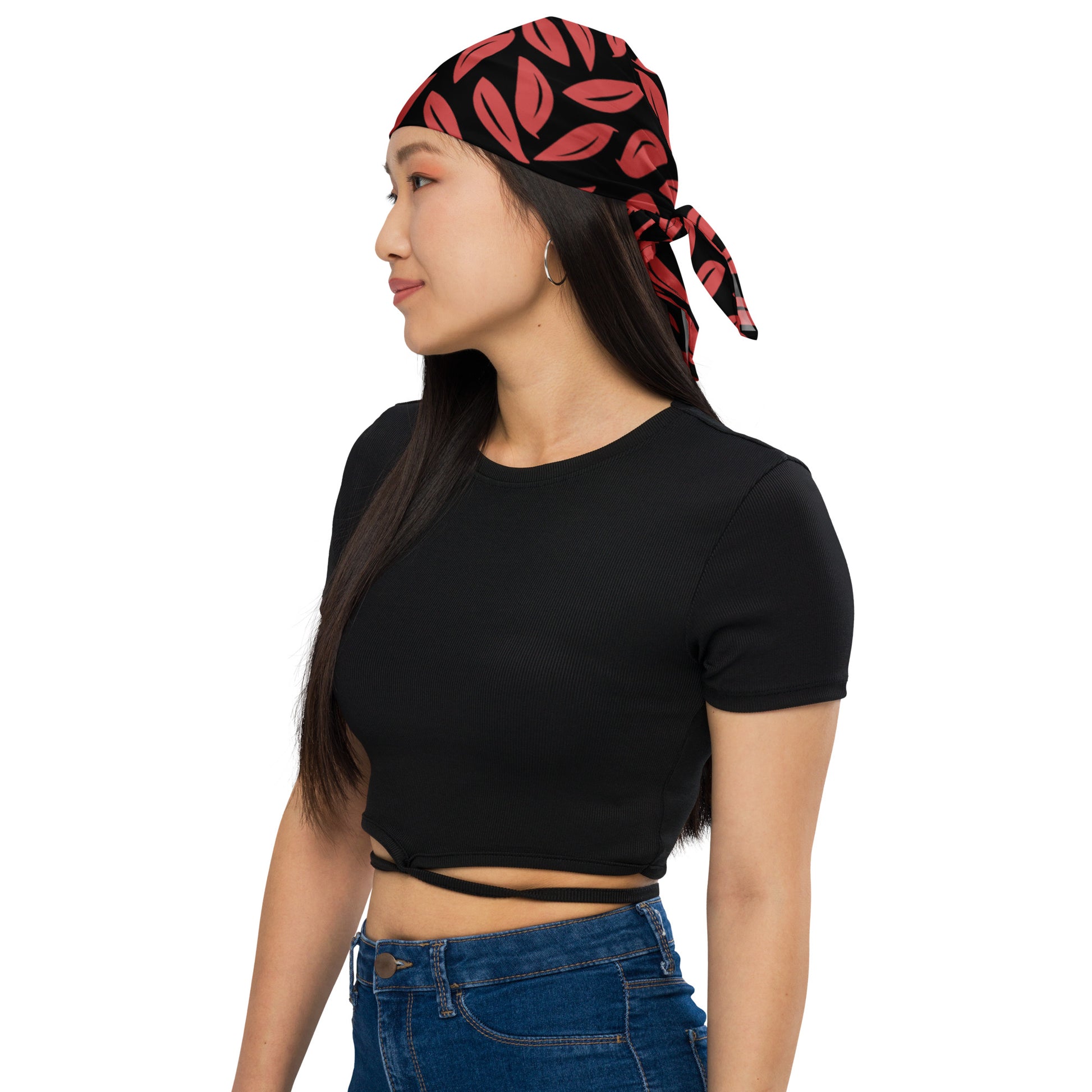 Botanica Unisex Recycled Bandana - FLAKOUT