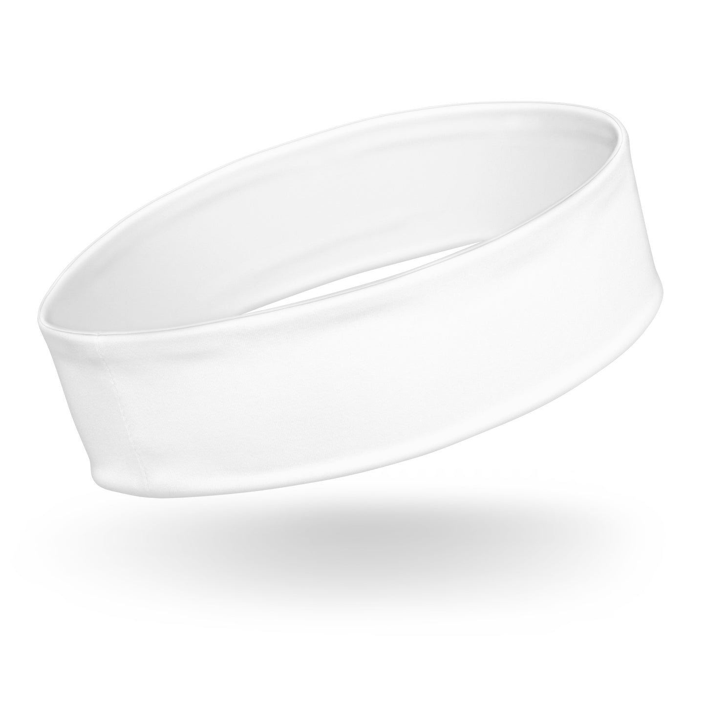 FLAKOUT Sport Unisex Headband - White - FLAKOUT