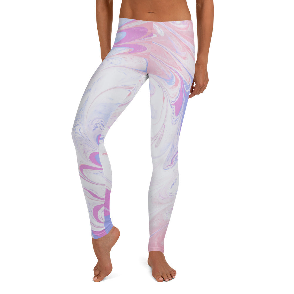 Fluid Colors Flair Women's Leggings - FLAKOUT