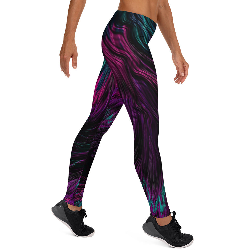 Women's Leggings Harmony Fusion - FLAKOUT