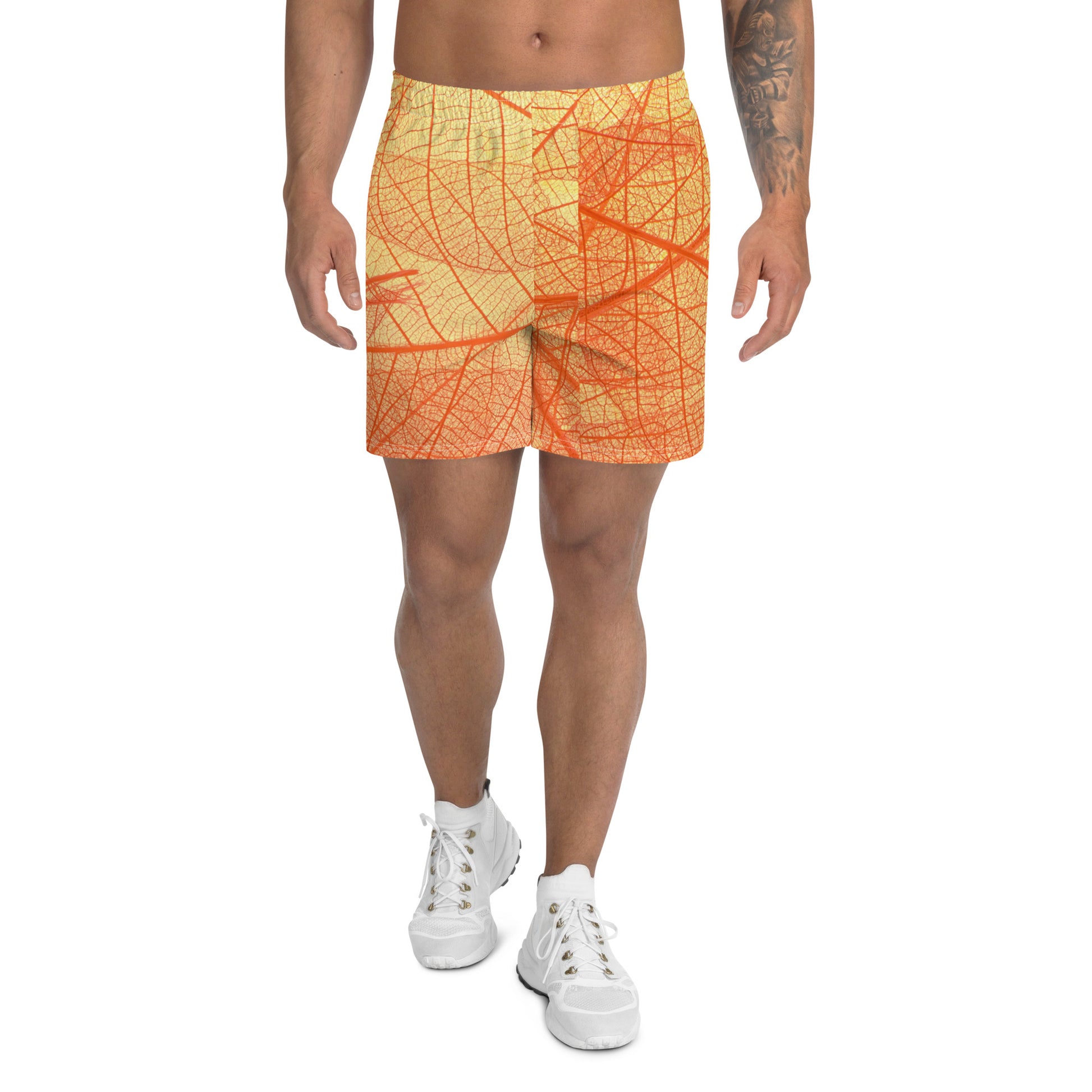 Vermilion Wisps Men's Swim - Athletic Shorts - FLAKOUT