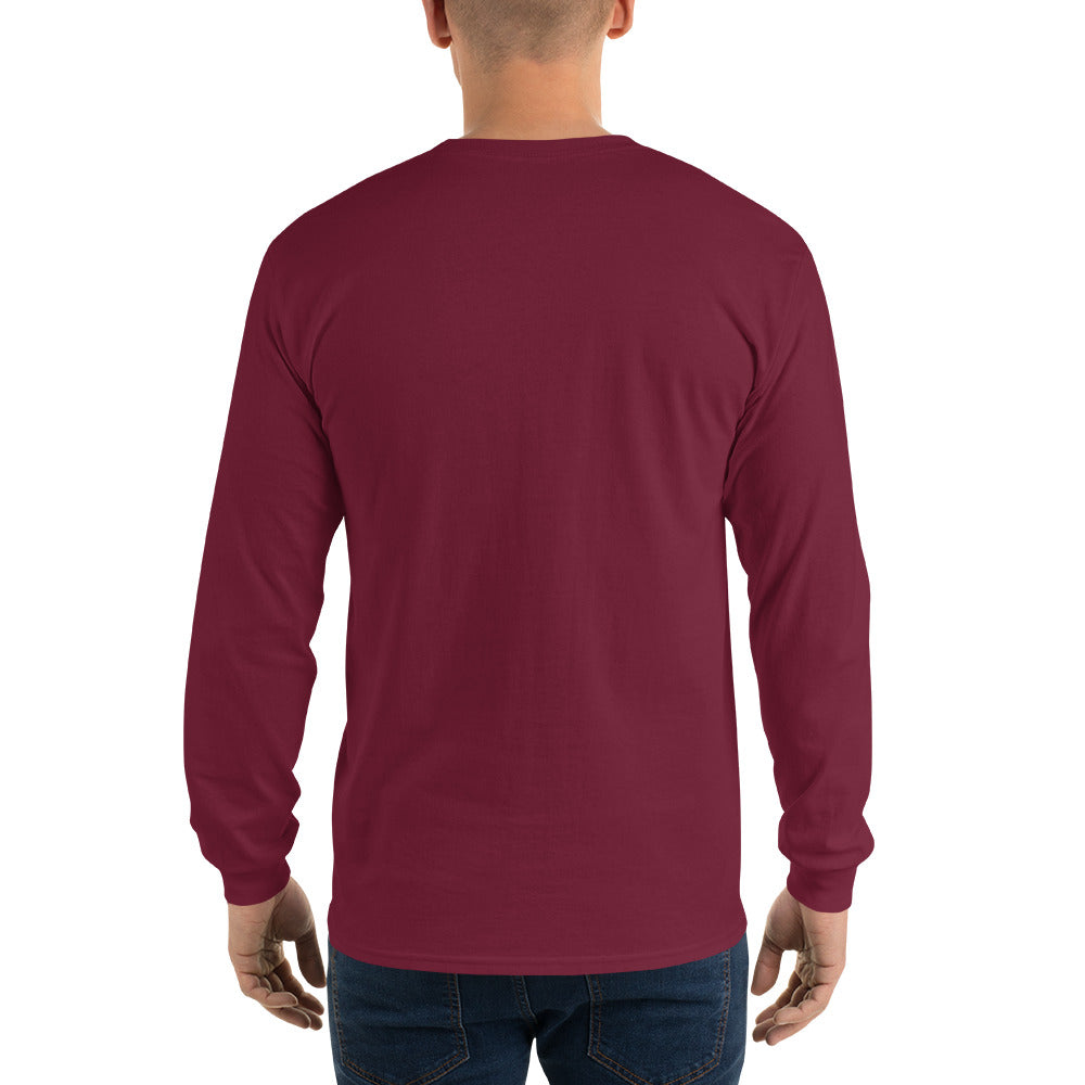 Serene Solace Long Sleeve Shirt - FLAKOUT