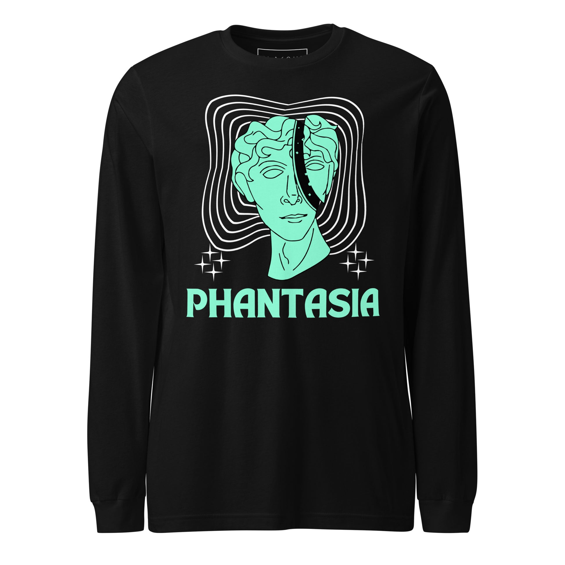 Phantasia Unisex Long Sleeve Shirt - FLAKOUT