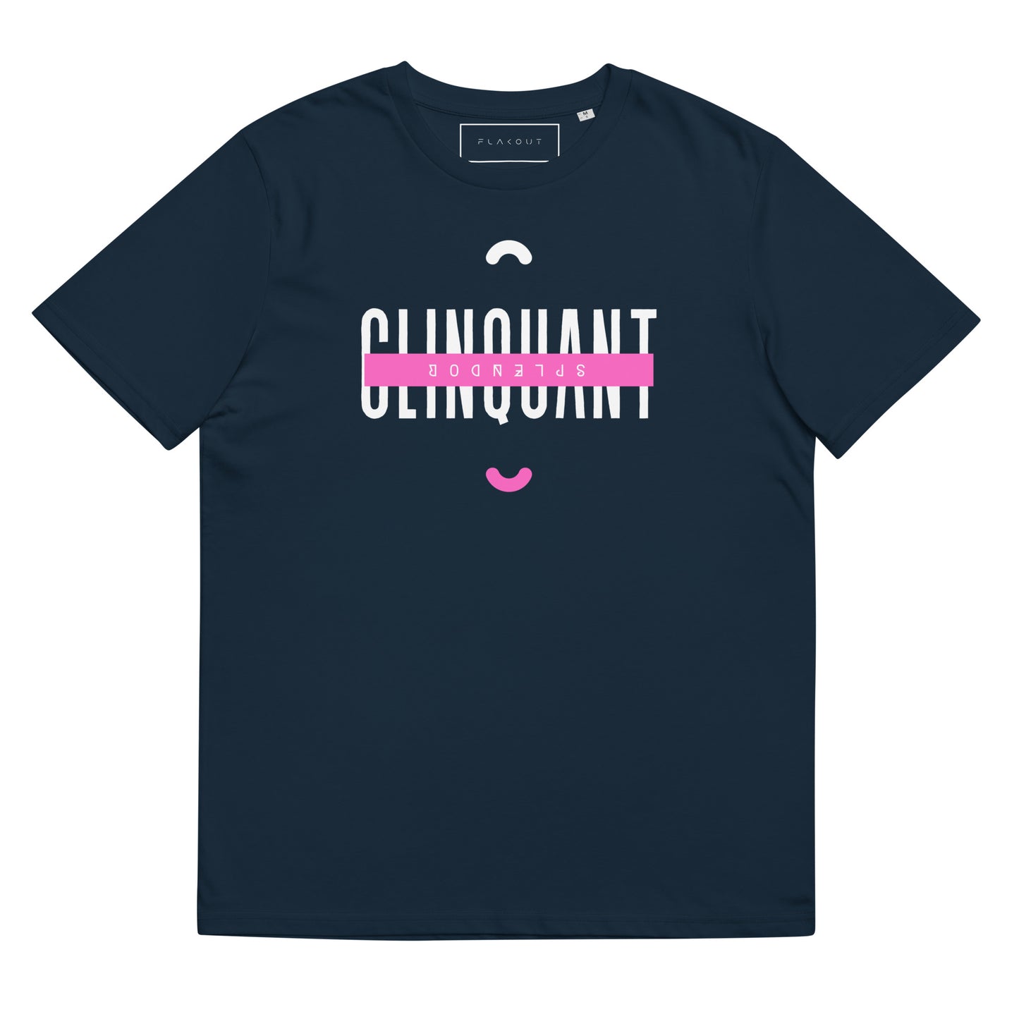 Clinquant Glam T-shirt - FLAKOUT