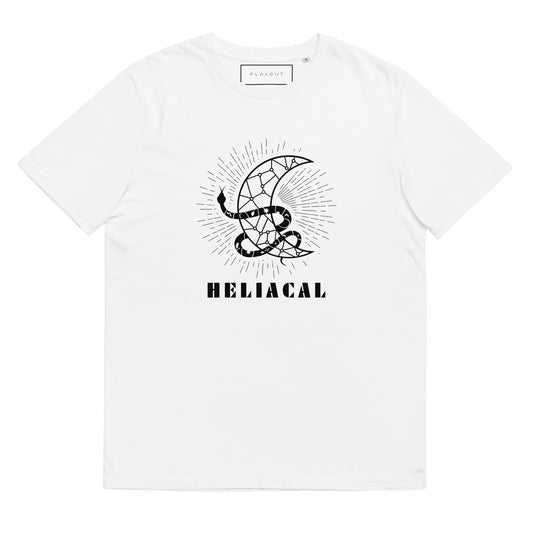 Celestial Heliacal Glow T-shirt - FLAKOUT