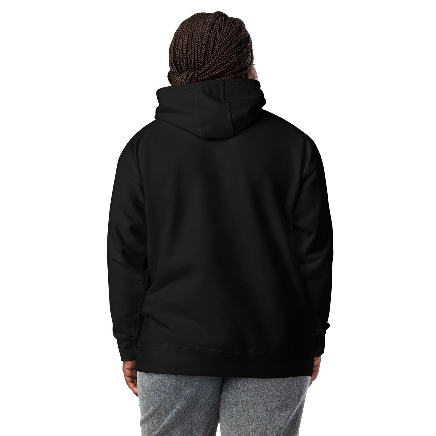 Resolute Unisex Hoodie - FLAKOUT