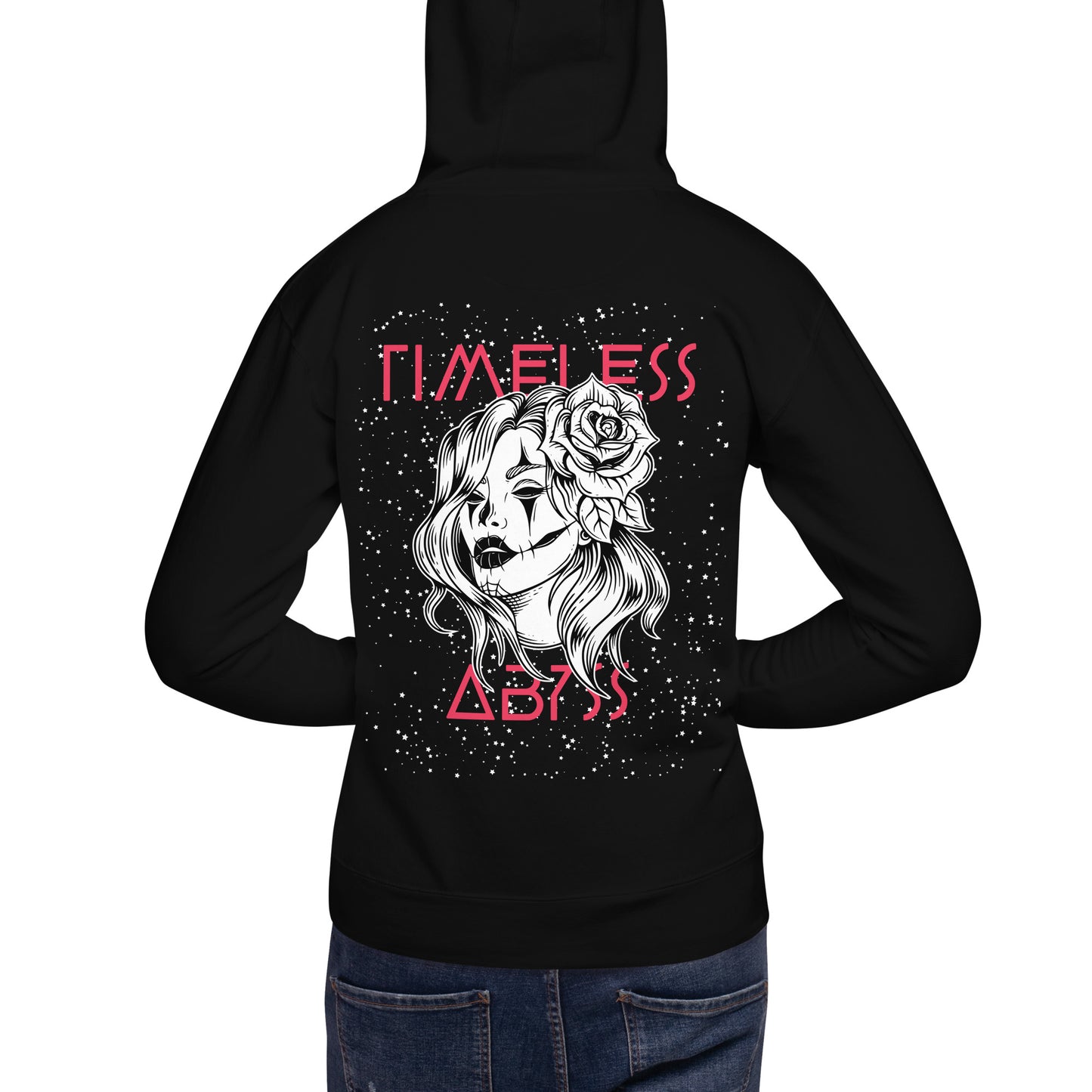 Timeless Abyss Unisex Hoodie - FLAKOUT