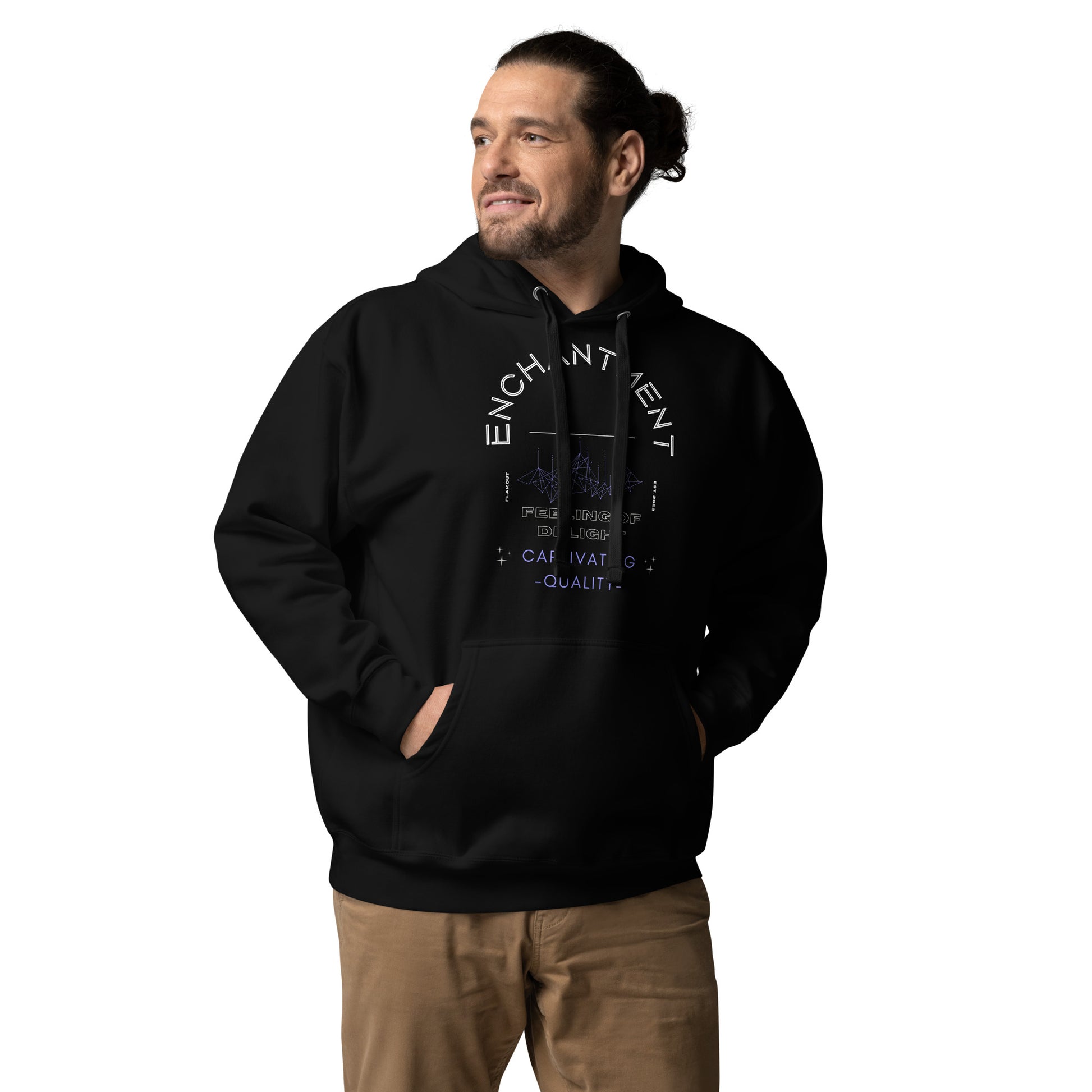 Enchantment Unisex Hoodie - FLAKOUT