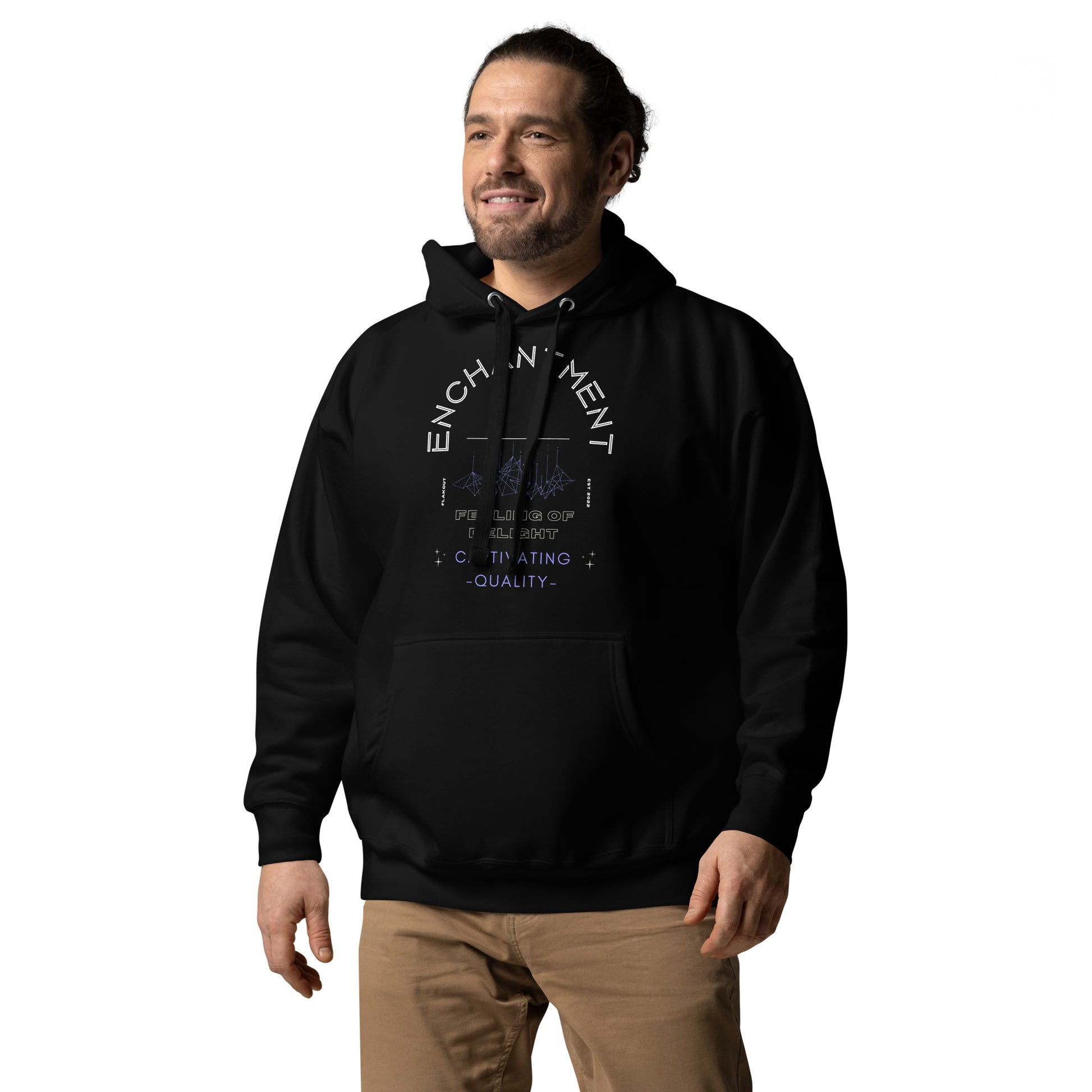 Enchantment Unisex Hoodie - FLAKOUT