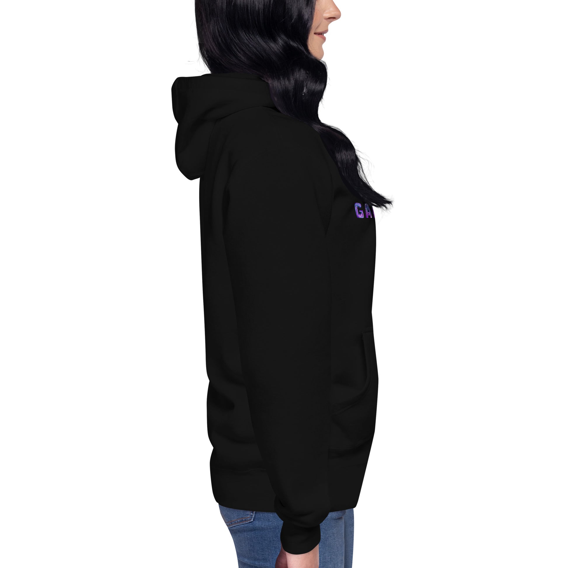 Galactic Unisex Hoodie - FLAKOUT