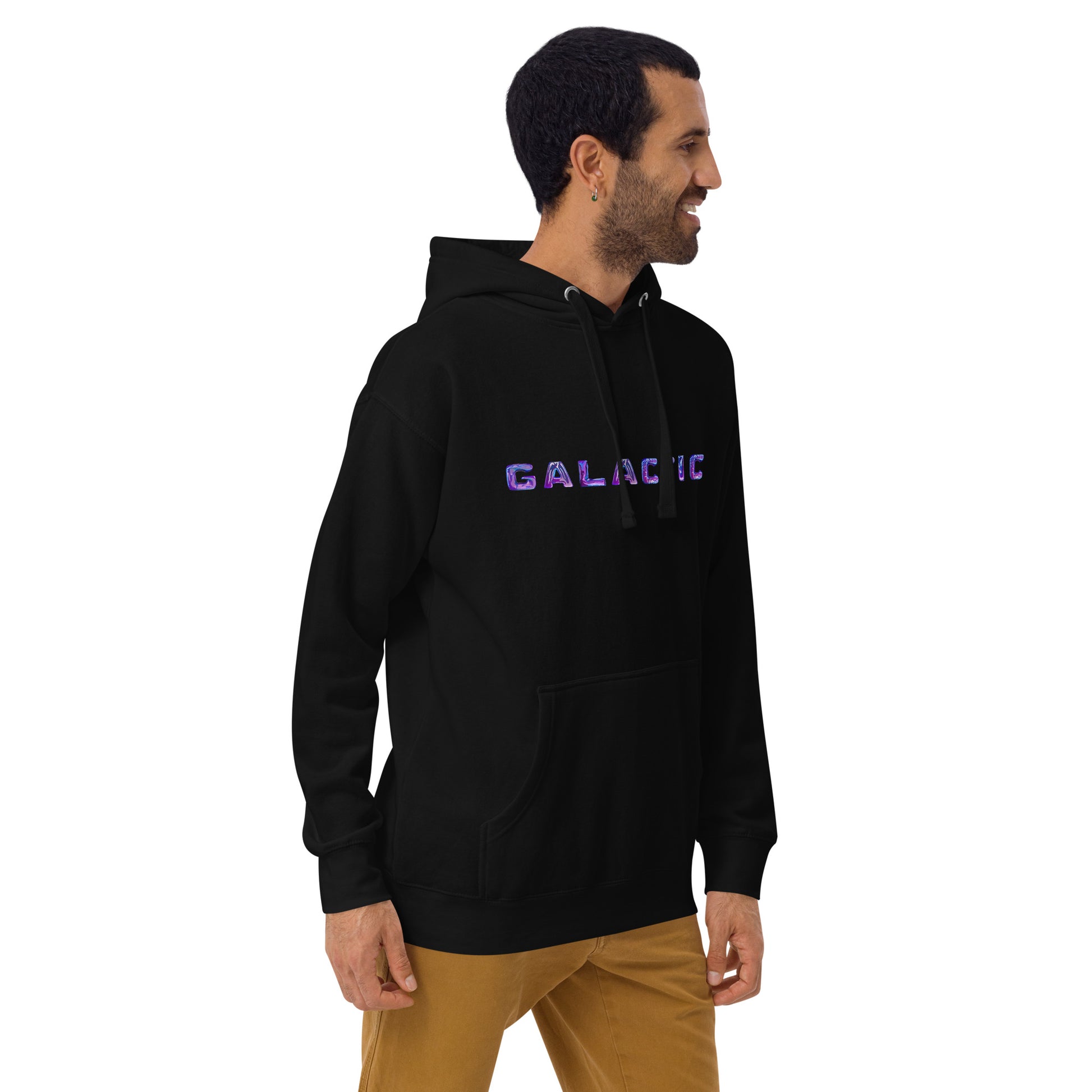 Galactic Unisex Hoodie - FLAKOUT