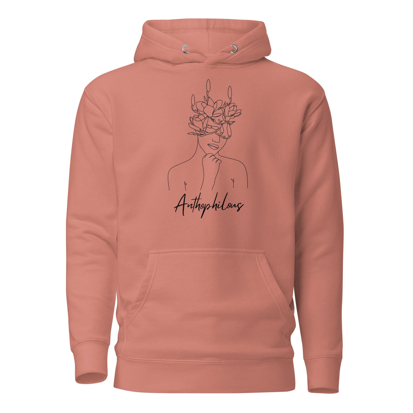 Blossom Anthophilous Affinity Hoodie - FLAKOUT