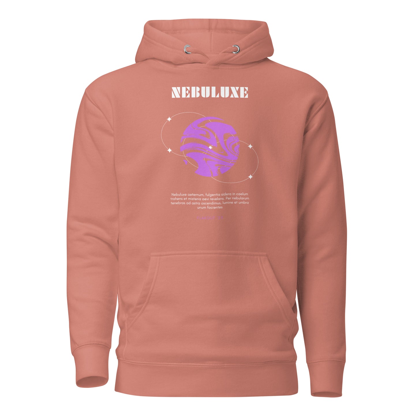 Nebuluxe Brilliance Hoodie - FLAKOUT