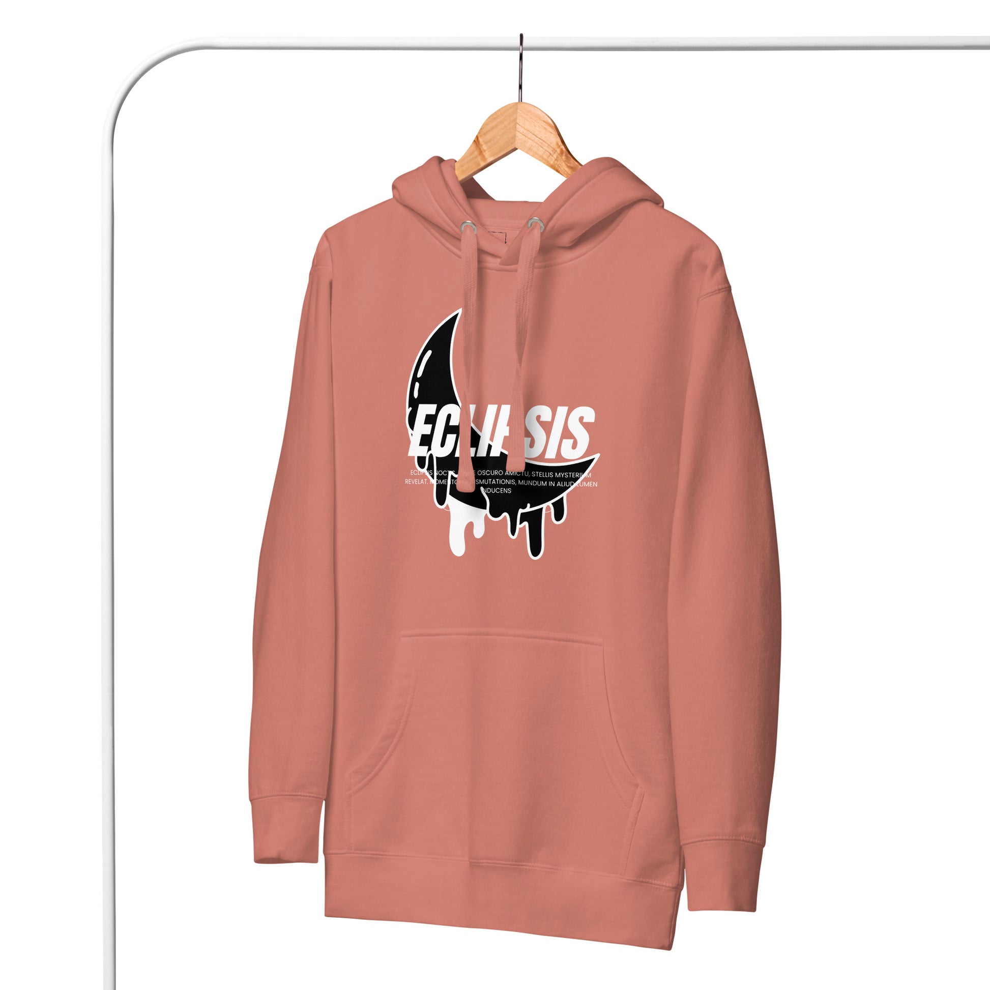 Lunar Eclipsis Hoodie - FLAKOUT