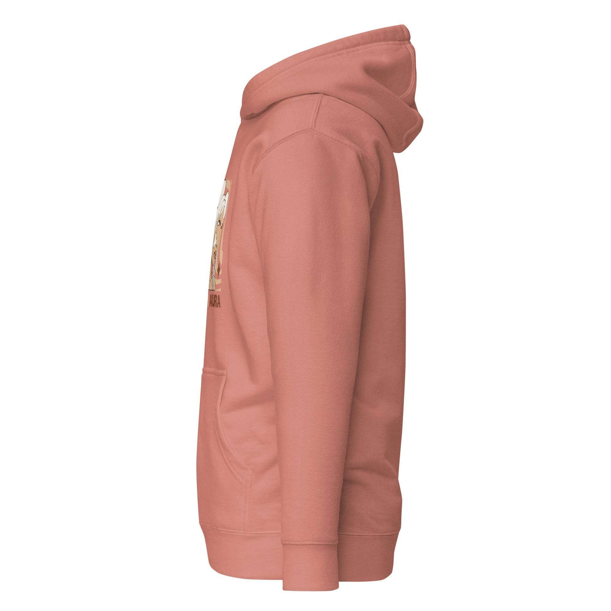 Calm Aura Women's Hoodie - FLAKOUT