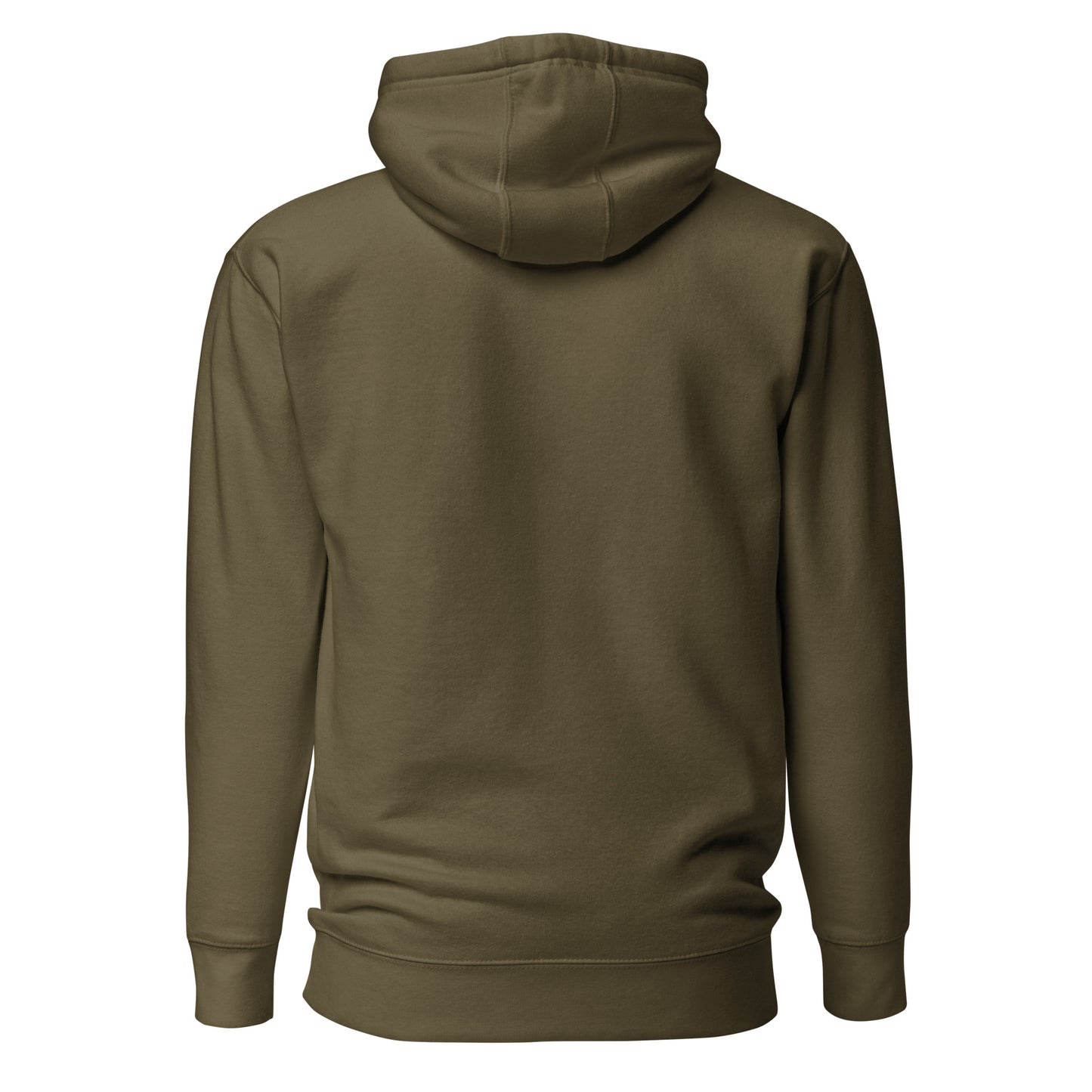 Resolute Unisex Hoodie - FLAKOUT