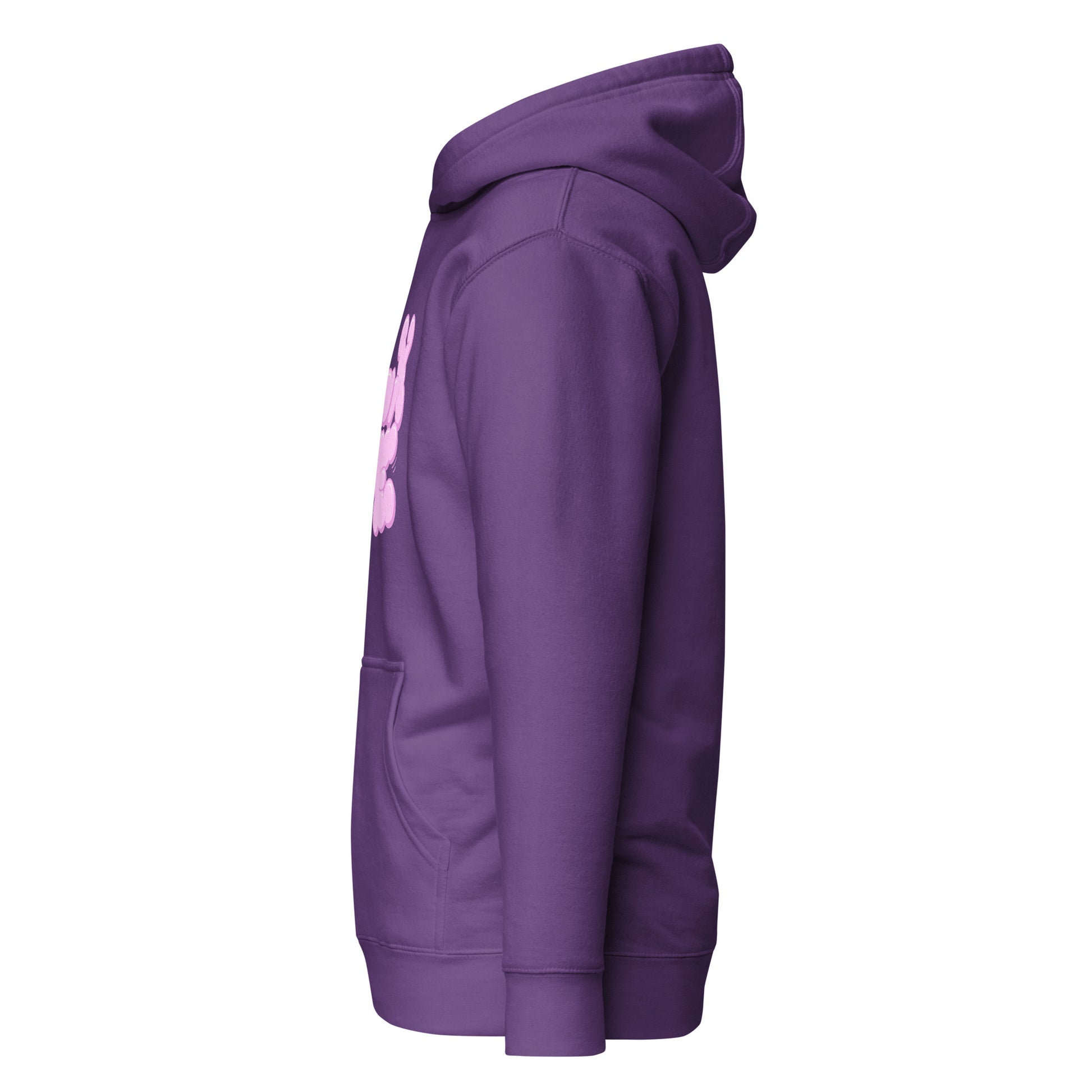 Lxve Unisex Hoodie - FLAKOUT