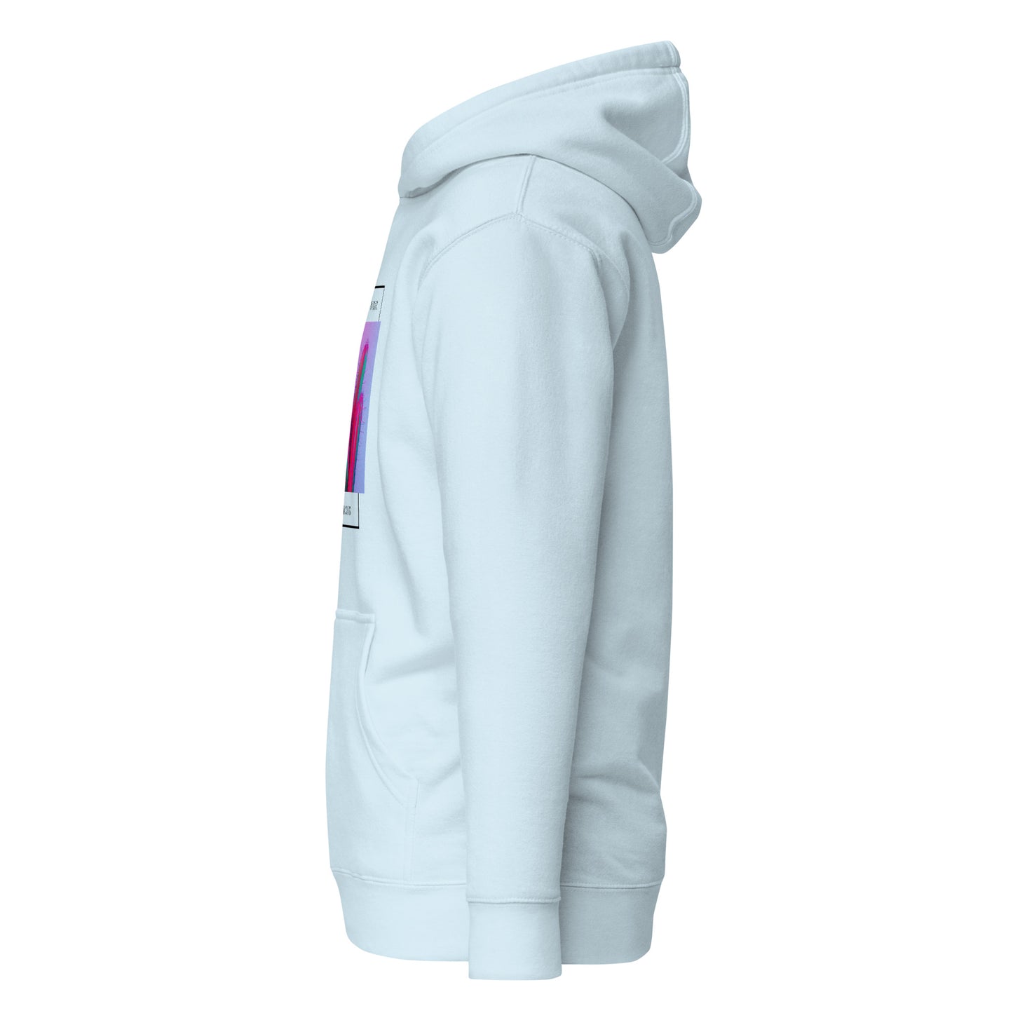 Vibxs Oasis Unisex Hoodie - FLAKOUT