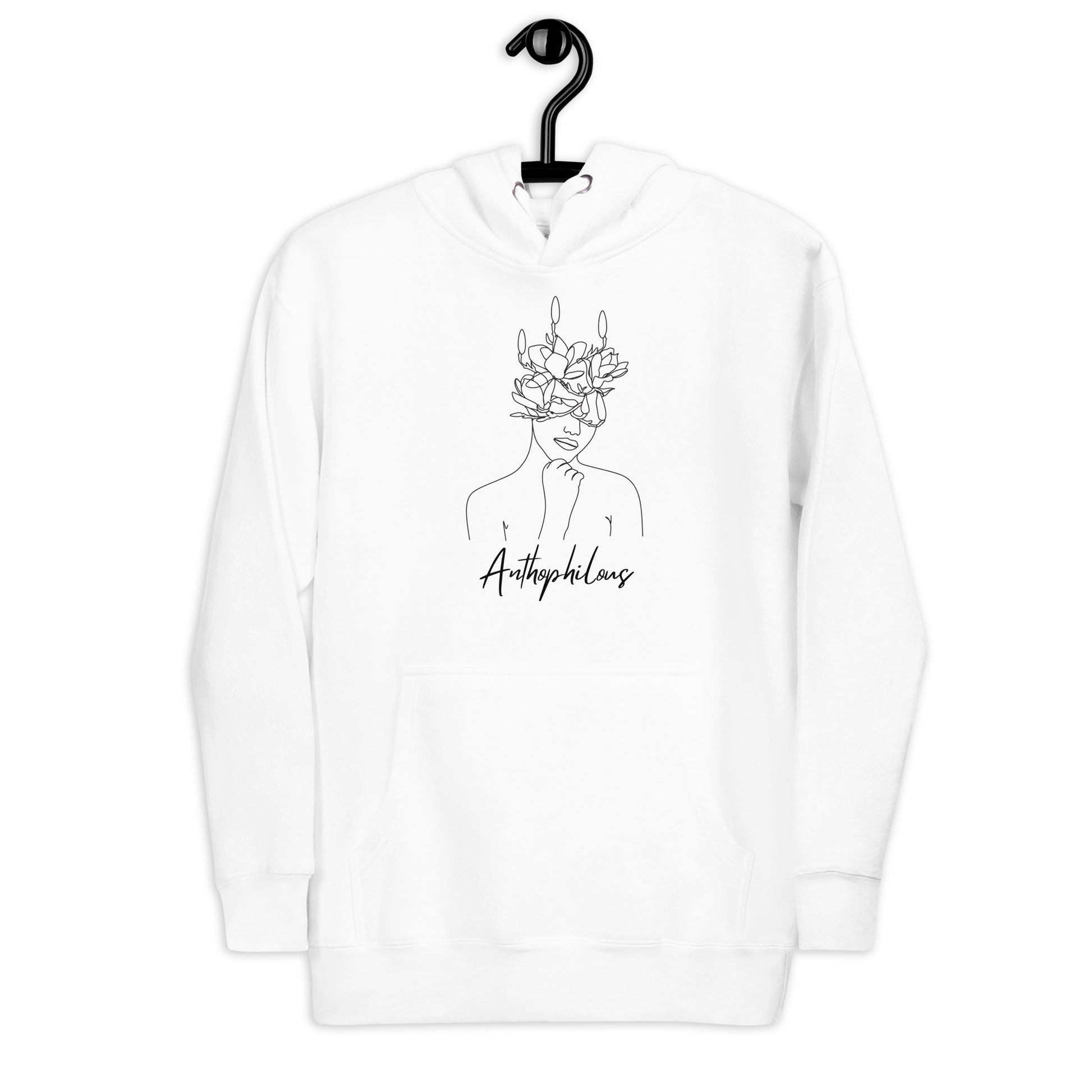 Blossom Anthophilous Affinity Hoodie - FLAKOUT