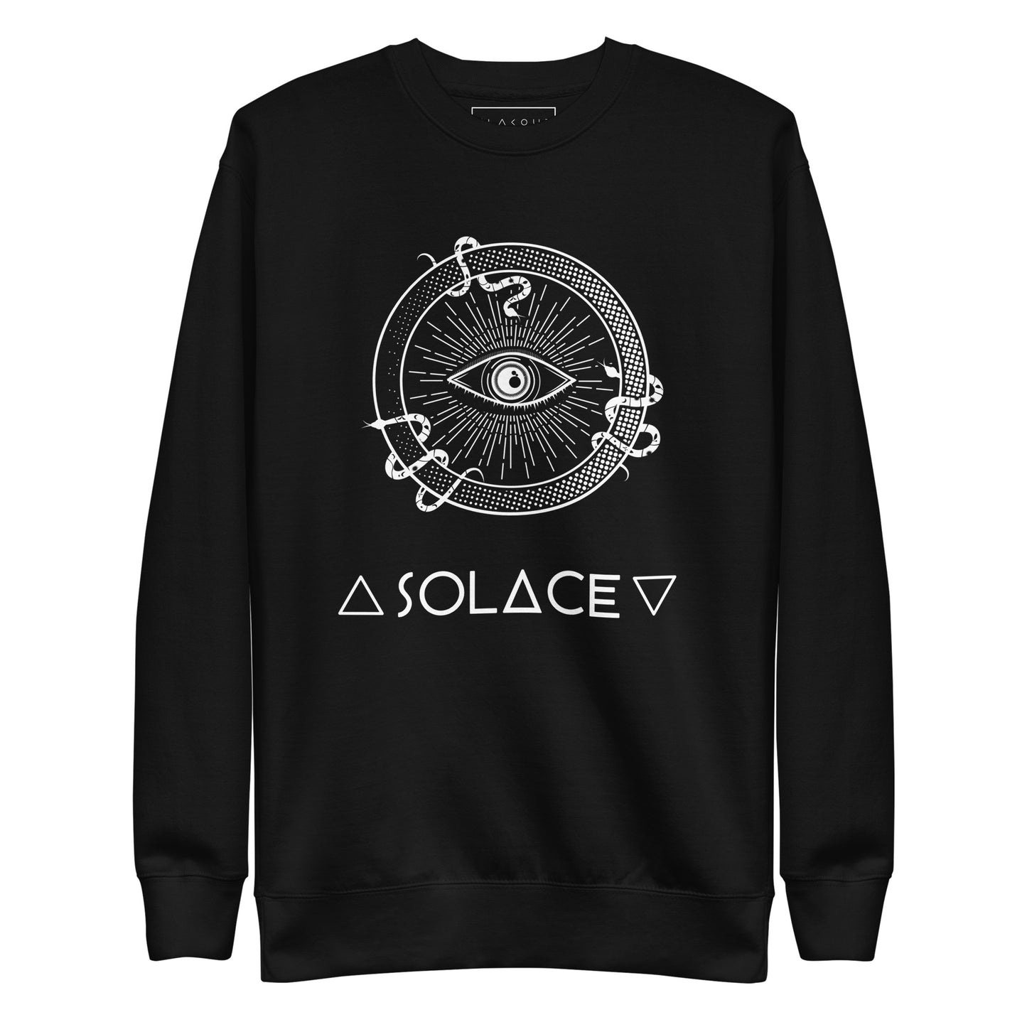 Serene Solace Sweatshirt - FLAKOUT