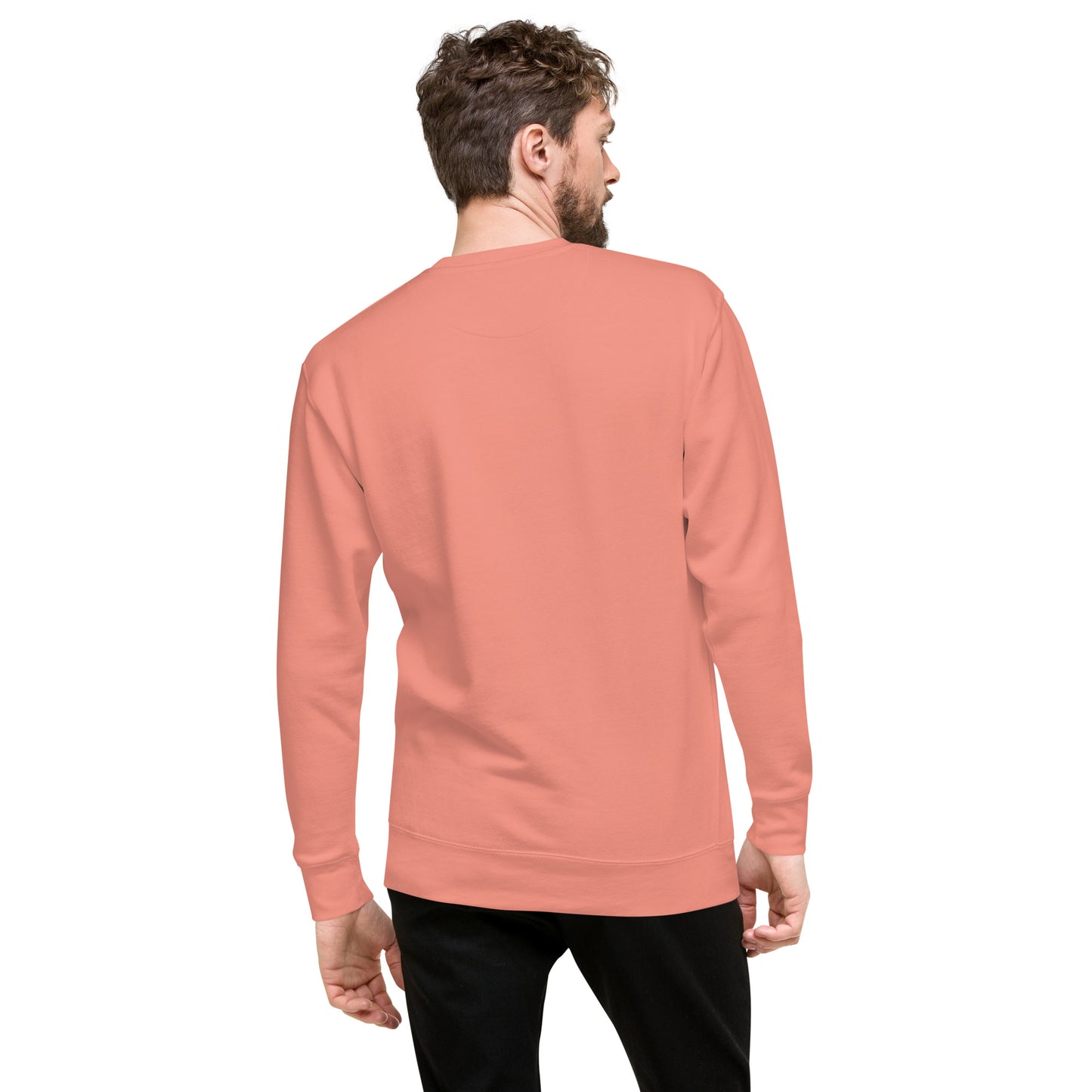 Be Free On Outer Orbit Sweatshirt - FLAKOUT