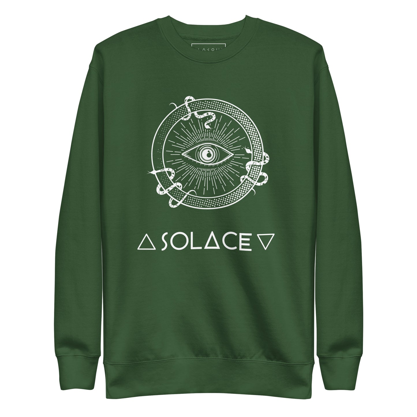 Serene Solace Sweatshirt - FLAKOUT