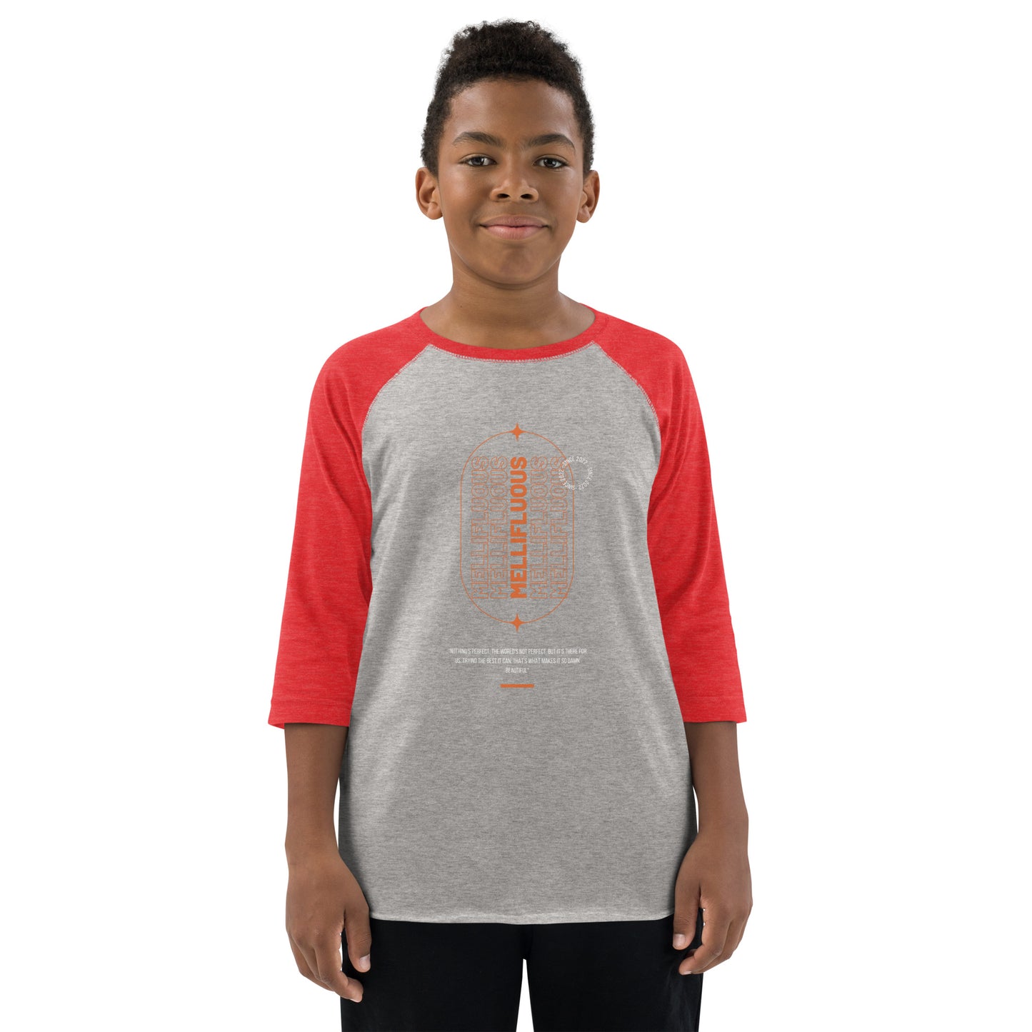 Tranquil Mellifluous Attire Kid's Long Sleeve Shirt - FLAKOUT