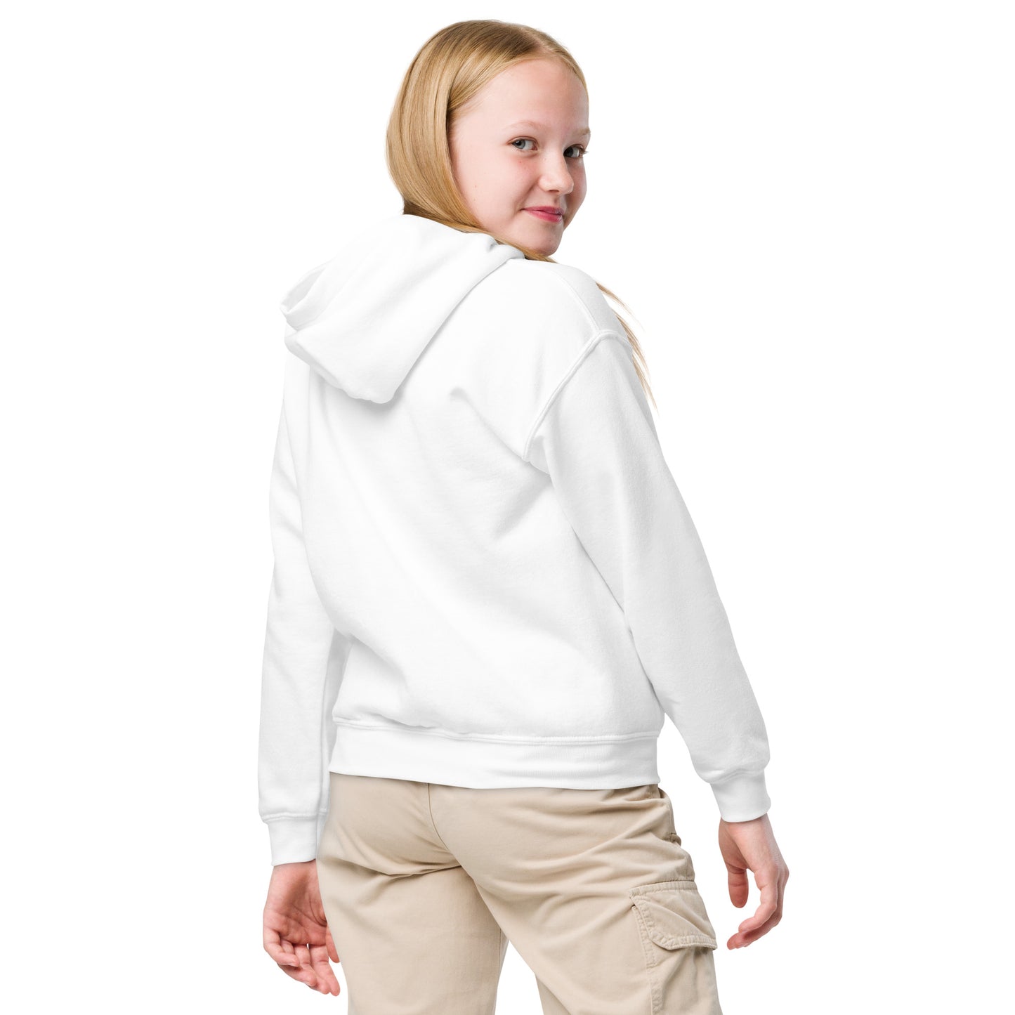 Buddy Donut Girl's Snug Blend Hoodie - FLAKOUT