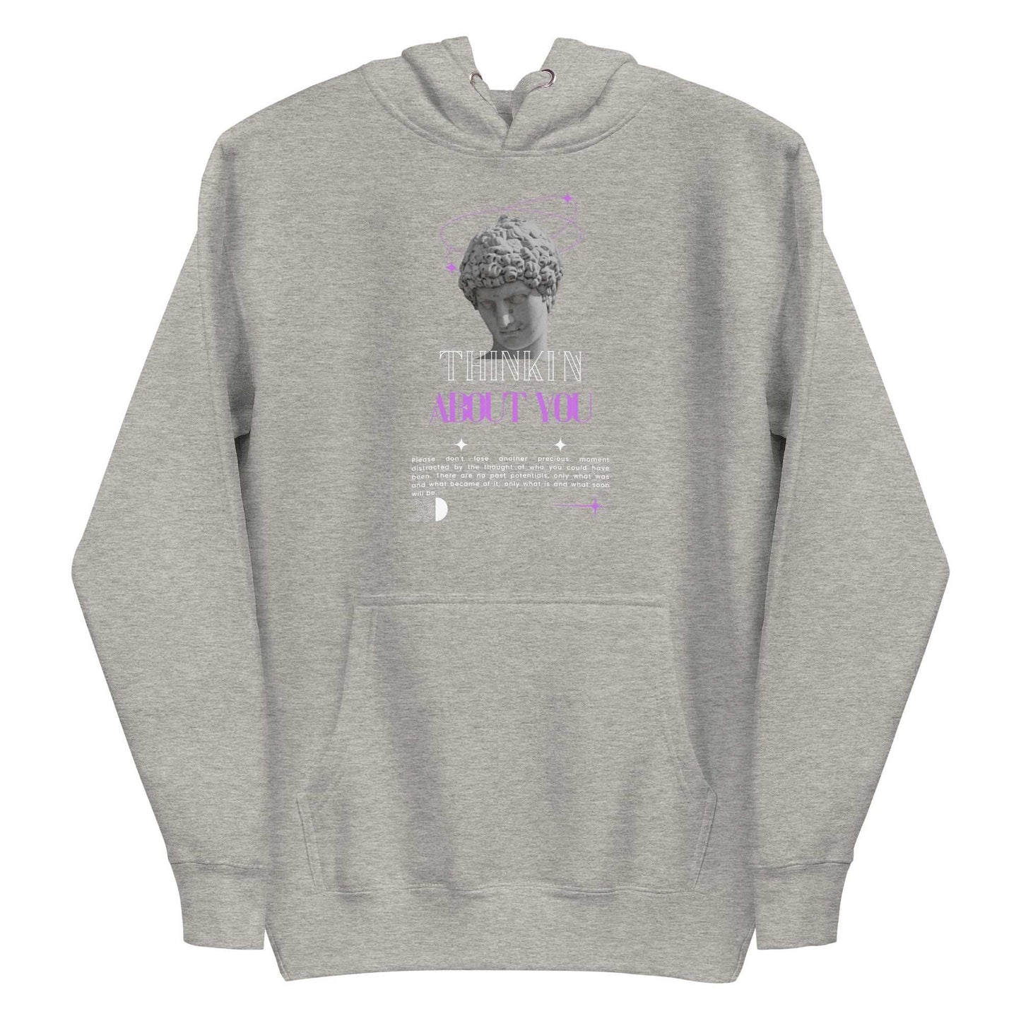 Mindfully Thinki'n About You Hoodie - FLAKOUT