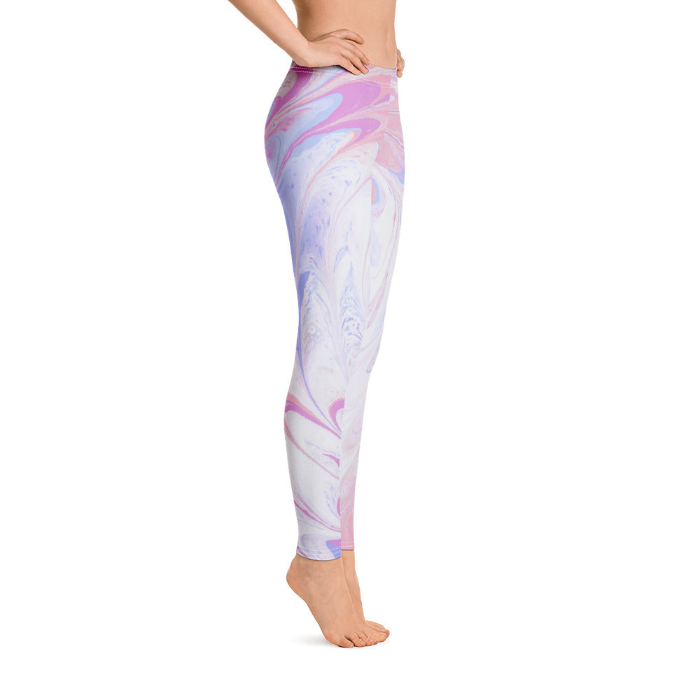 Fluid Colors Flair Women's Leggings - FLAKOUT