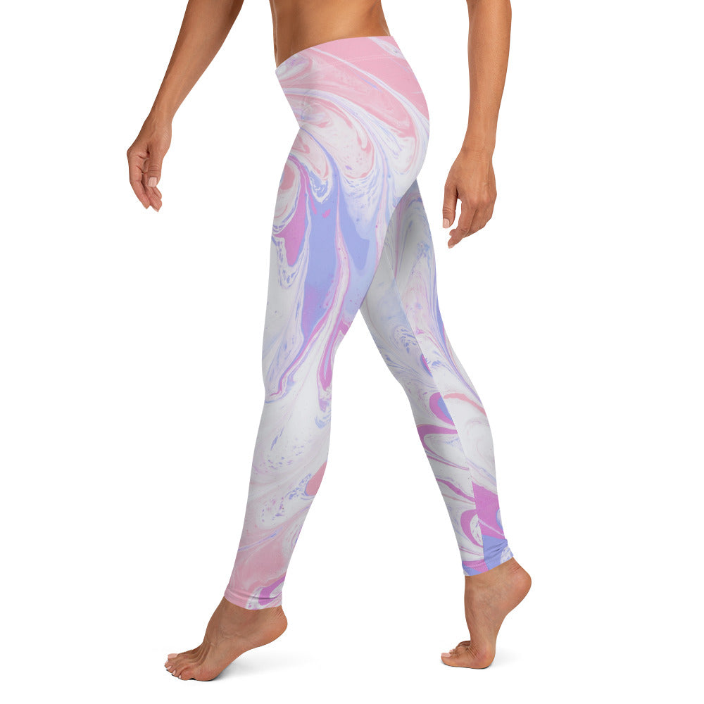 Fluid Colors Flair Women's Leggings - FLAKOUT